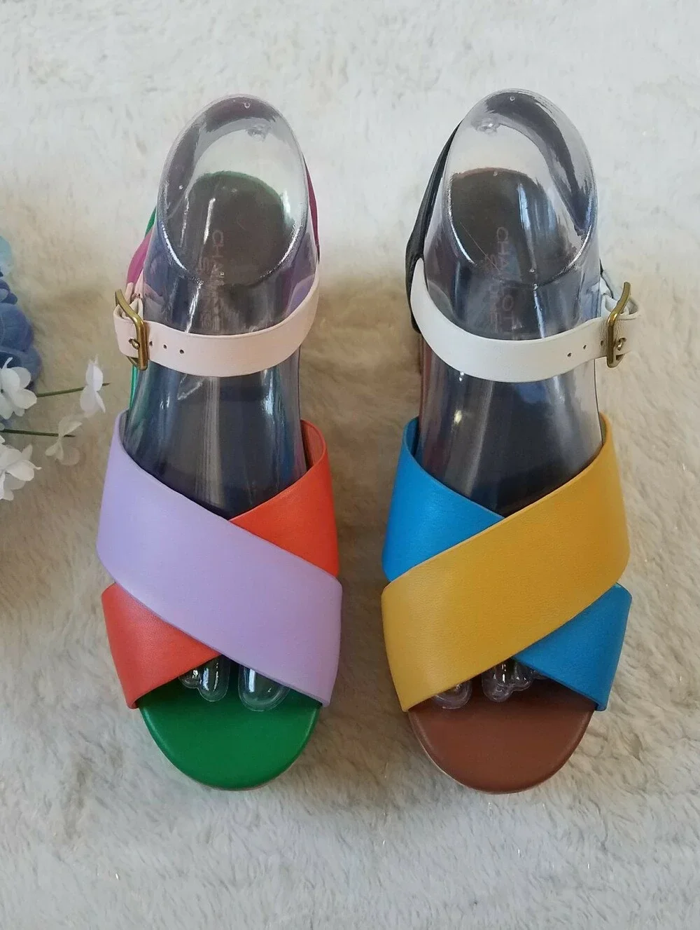 Charlotte Olympia almost like